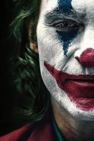 Movie poster of Joker