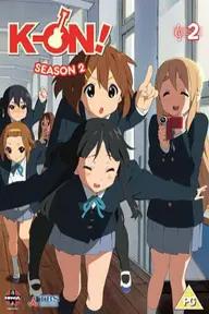 Movie poster of K-on! SS2