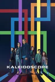 Movie poster of Kaleidoscope