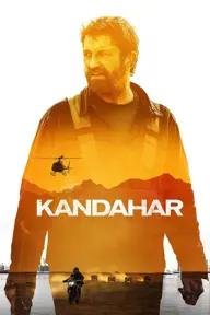 Movie poster of Kandahar