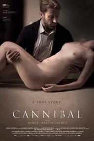 Movie poster of Cannibal