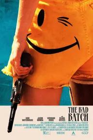 Movie poster of The Bad Batch