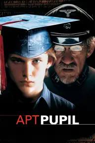 Movie poster of Apt Pupil