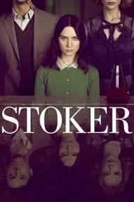 Movie poster of Stoker