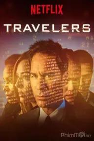 Movie poster of Travelers (Season3)