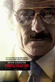 Movie poster of The Infiltrator