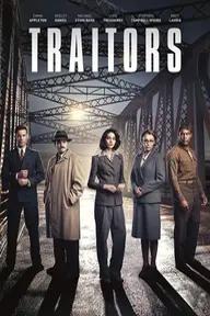 Movie poster of Traitors