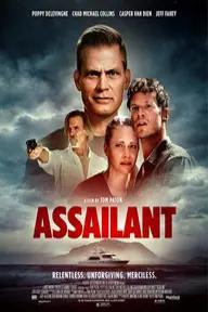 Movie poster of Assailant