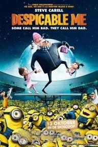 Movie poster of Despicable Me