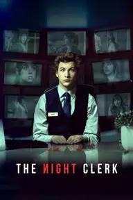 Movie poster of The Night Clerk