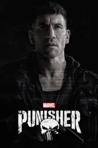 Movie poster of Marvel's The Punisher (Season 1)