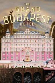 Movie poster of The Grand Budapest Hotel