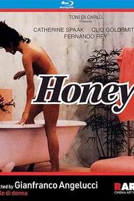 Movie poster of Honey