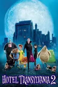 Movie poster of Hotel Transylvania 2