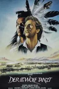 Movie poster of Dances with Wolves