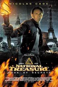 Movie poster of National Treasure