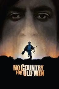 Movie poster of No Country for Old Men