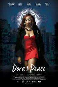 Movie poster of Dora's Peace