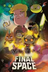 Movie poster of Final Space (Season 2)