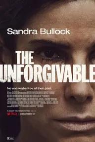 Movie poster of The Unforgivable