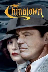 Movie poster of Chinatown