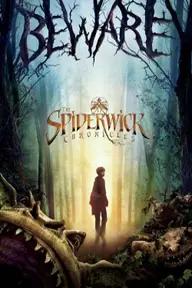 Movie poster of The Spiderwick Chronicles