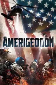 Movie poster of AmeriGeddon