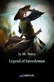 Movie poster of Legend Of Swordman