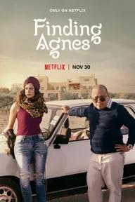 Movie poster of Finding Agnes