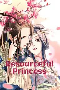 Movie poster of Resourceful Princess