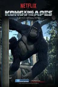 Movie poster of Kong: King of the Apes (Season 1)