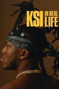 Movie poster of KSI: In Real Life