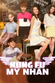 Movie poster of Kung Fu Angels