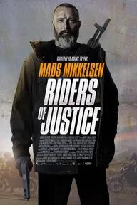 Movie poster of Riders of Justice