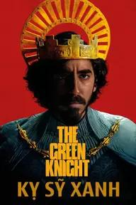 Movie poster of The Green Knight