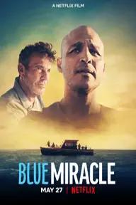 Movie poster of Blue Miracle