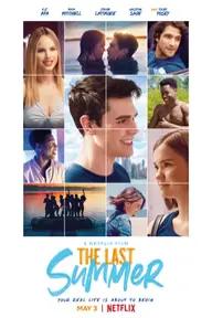 Movie poster of Last Summer