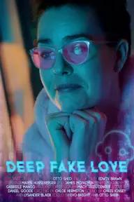 Movie poster of Deep Fake Love