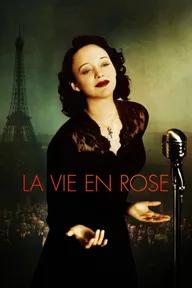 Movie poster of La Vie En Rose