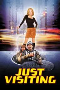 Movie poster of Just Visiting