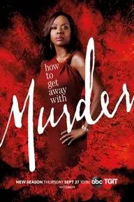 Movie poster of How to Get Away With Murder (Season 5)