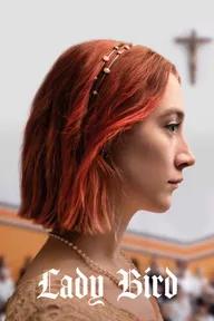 Movie poster of Lady Bird