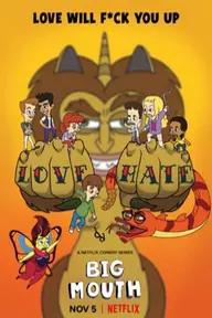 Movie poster of Big Mouth (Season 5)