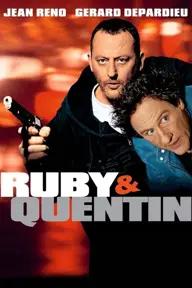 Movie poster of Ruby & Quentin