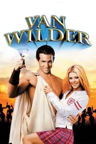 Movie poster of Van Wilder: Party Liaison