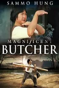 Movie poster of Magnificent Butcher