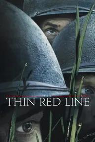 Movie poster of The Thin Red Line