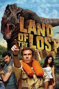 Movie poster of Land of the Lost