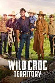 Movie poster of Wild Croc Territory