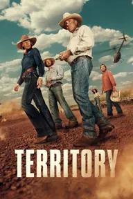 Movie poster of Territory